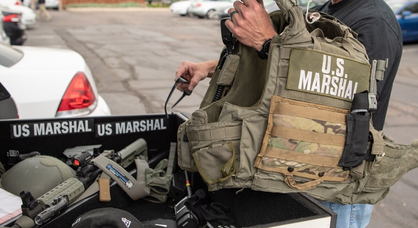 How to Become a U.S. Marshal