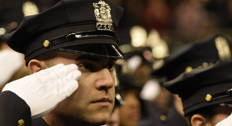 Characteristics of an Ideal Police Officer