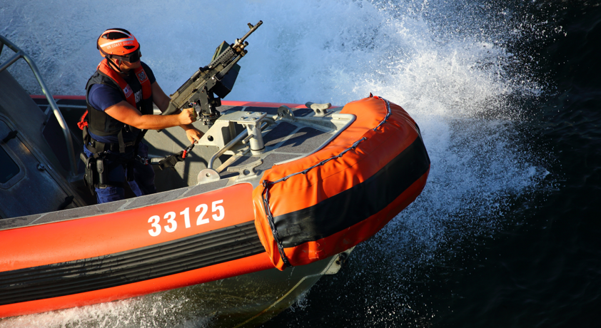How to Become a Coast Guard Officer