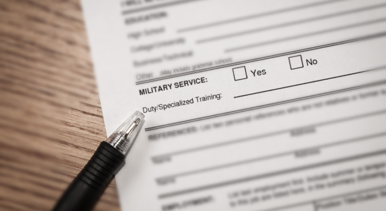 Job Finding Tips for Veterans With Military Experience